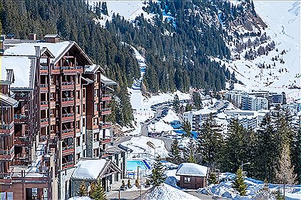 Apartments, Les Terrasses d'Eos 4p8p ..., BN903756