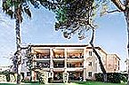 Residence La Pinede S4p Vue Jardin A/C