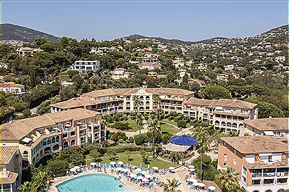 Appartements, Les Rivages des Issambres..., BN903824
