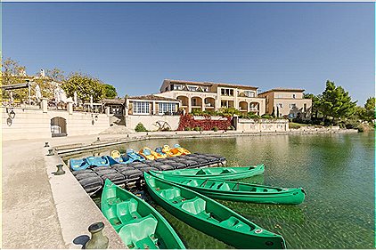 Pont Royal en Provence 2/3p 5/6 Sel