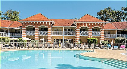 Studio's, Les Dunes du Medoc S5p Ga..., BN904009