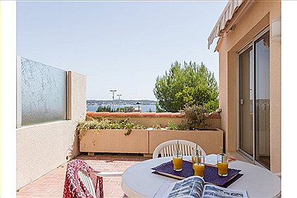 Appartementen, Bandol Port 2p6p, BN904155