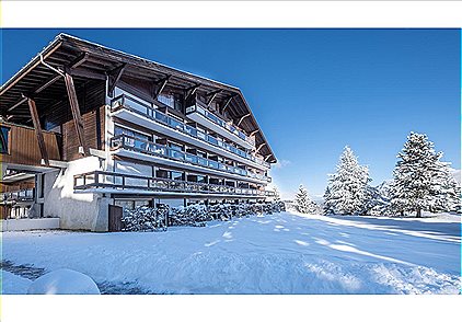 Studio's, Le Mont d'Arbois S4p Balc..., BN904209