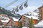 Studio Les Bleuets Studio Eco-Standard 3 people Meribel