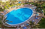 Marazul del Sur 3p6p vue piscine
