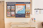 Studio Promenade des Bains S4p balcony Saint Raphael
