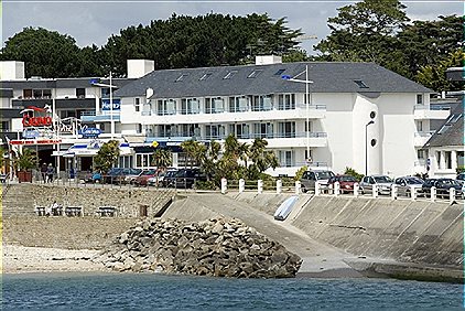 La Corniche de la Plage 4p