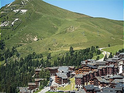 Appartementen, Les Gemeaux, BN904507