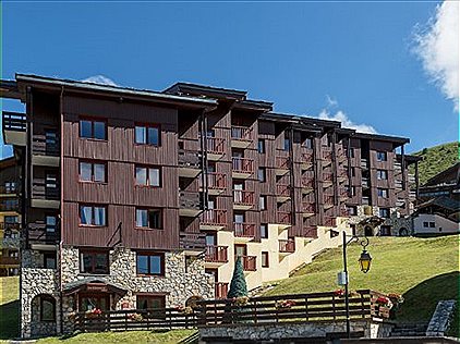 Apartamentos, Les Gemeaux, BN904507