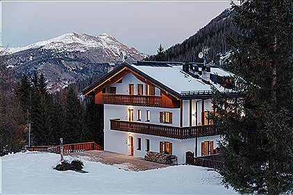 Borésc with private bio sauna