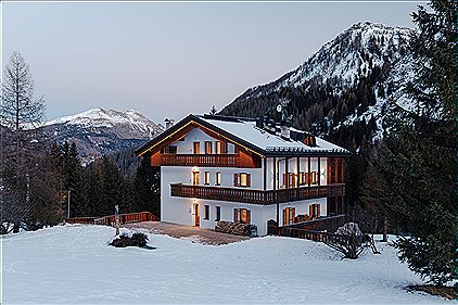 Appartamenti, Appartamento Sas Ciapel, BN915188