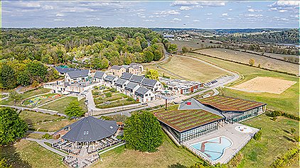 Vakantieparken,  Le Valjoly 3p7p, BN923338