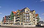 Appartement Terrasses de la Plage 3p8p Cayeux sur Mer