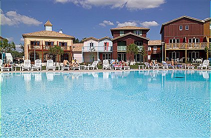 Holiday parks,  Le Teich S 2/3, BN923596