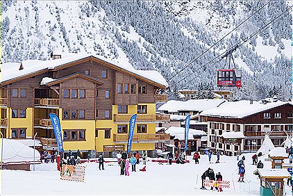 Appartamenti, Les Jardins de la Vanoise..., BN949580