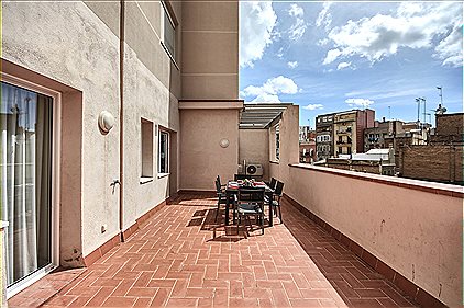 Appartementen, Barcelona Sants 2p5p, BN962024