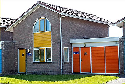 Holiday parks, Vakantiewoning 8 personen, BN962491