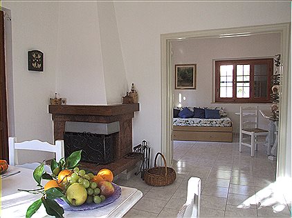 Apartment- Rosa 4+2