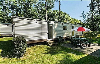Vakantieparken, AR Reeënveld Mobile home, BN982651