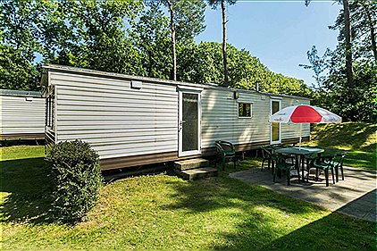 Holiday parks, DB Maasdal Mobile home, BN982690