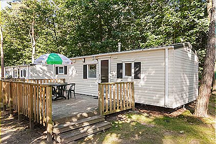 Holiday parks, AR Veluwe Mobile home, BN983369