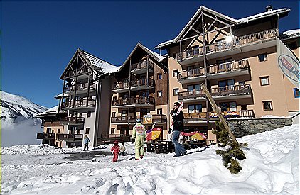 Appartements, Lumières de Neige 2p4/5p , BN985634