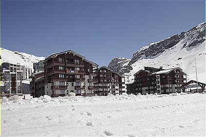 Parques de vacaciones, Le Rond Point des Pistes ..., BN985709