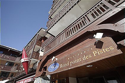 Apartamentos, Le Rond Point des Pistes ..., BN985712