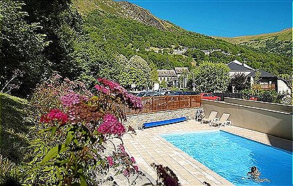 Appartements, St. Lary Soulan 2p4, BN985757