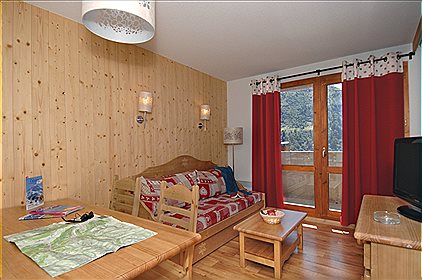 Holiday parks, Valmeinier Chalet 6 Panor..., BN986012