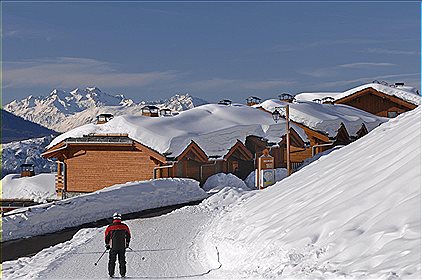 chalés,  Chalet 8 (I) Panorama 1, BN986015