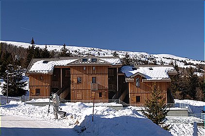 Superdevoluy L'Oree des Pistes 2p4