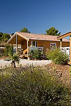 Vakantiepark Carnoux en Provence Chalet 3p 5/6 Shangri-La Carnoux en Provence Thumbnail 27