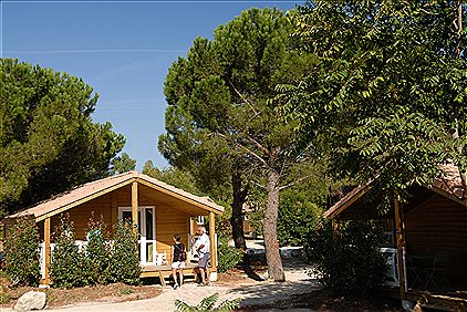 Carnoux en Provence Chalet 4p 7/8 Shangri-La