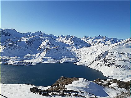 Les Alpages de Val Cenis 2p 4p