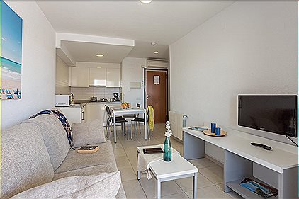 Appartementen, Benidorm Levante 3p 5p, BN990235