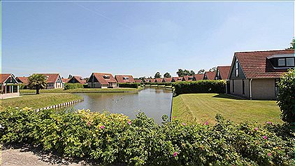 Ferienparks, HVZ Orchis Wellness 6p, BN991184