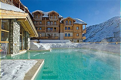 Appartementen,  Airelles( S6) 3p 6p Comf..., BN991516