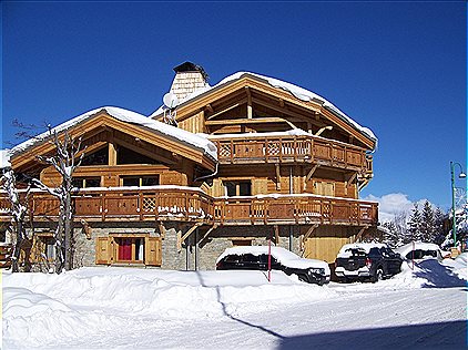 Chalet Levanna Orientale 12p