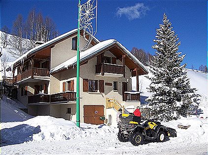 Chalets, Chalet Erika 16p, BN995355