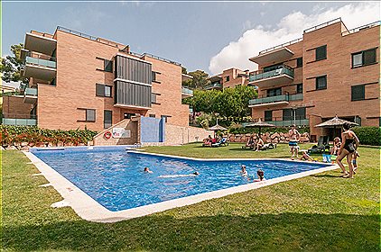 Appartementen, Résidence Salou 3p4p Balc..., BN996336