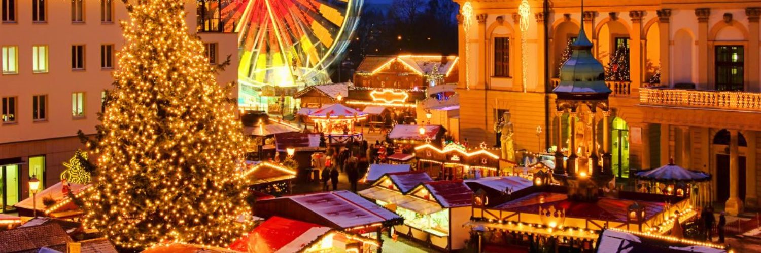 Luxembourg Christmas 2022