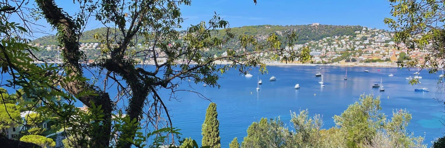Eine Woche an der Côte d'Azur – Sommer-Erinnerungen 