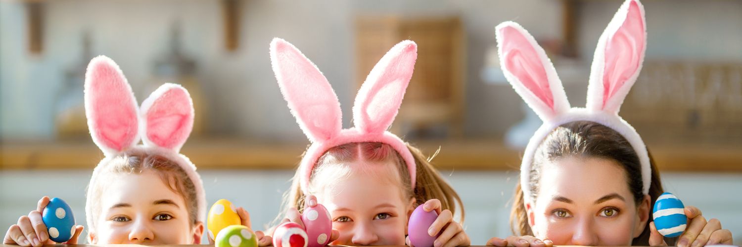 5 activiteiten vakantieparkactiviteiten voor kinderen tijdens Pasen