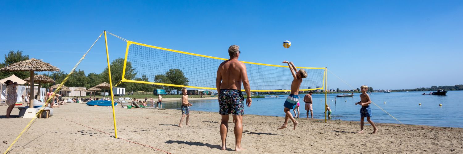 Top 14 mooiste stranden van Limburg