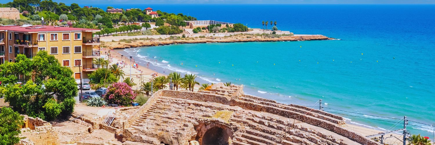 A holiday in Tarragona during September: Roman History and Coastal Charm 