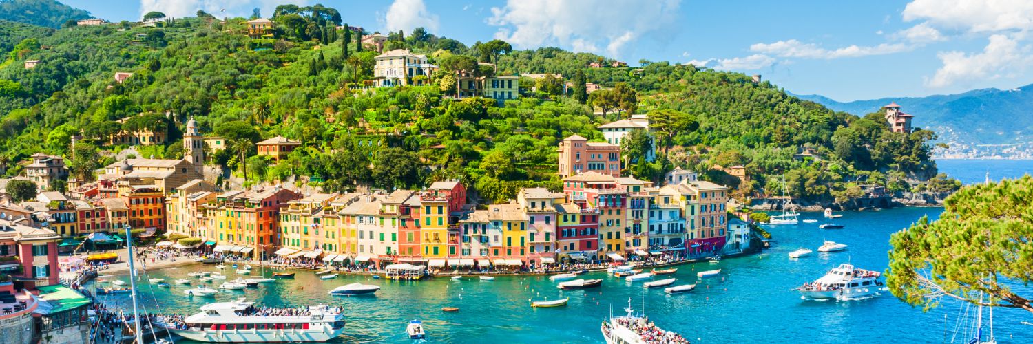 Top 21 most beautiful beaches in Liguria 